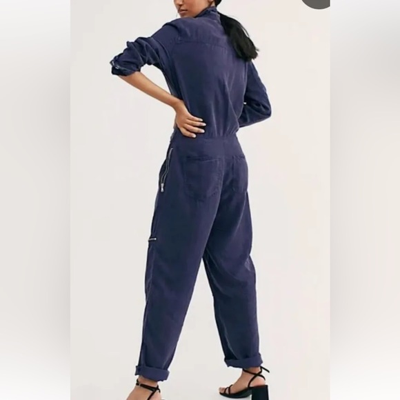 Étienne Marcel Jumpsuit - Picture 7 of 11